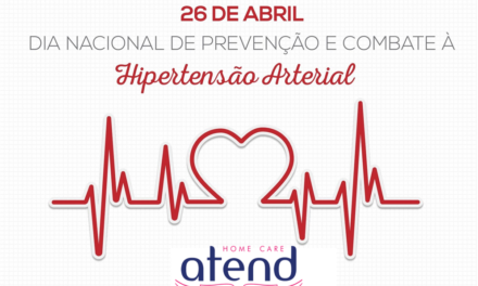 Dia Nacional da Prevenção e Combate à Hipertensão Arterial