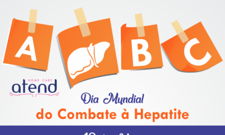 Dia Mundial de Combate à Hepatite