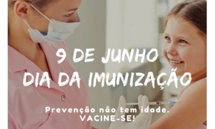 Dia da Imunização