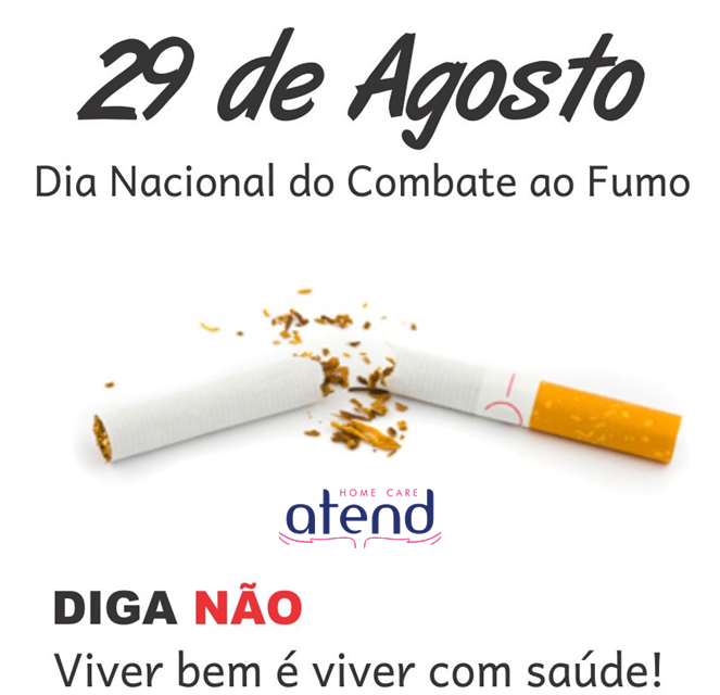 Dia Nacional de Combate ao Fumo