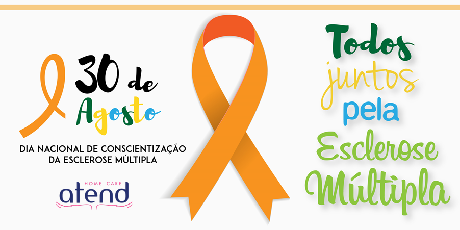 Dia Nacional de Conscientização sobre a Esclerose Múltipla