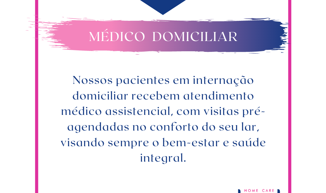 Médico Domiciliar