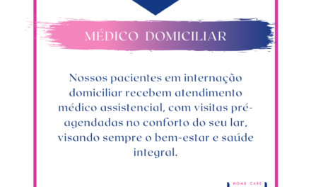 Médico Domiciliar